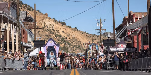 World Championship Outhouse Races