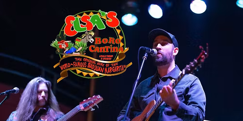 The Wayward J at Elsa's Boro Cantina