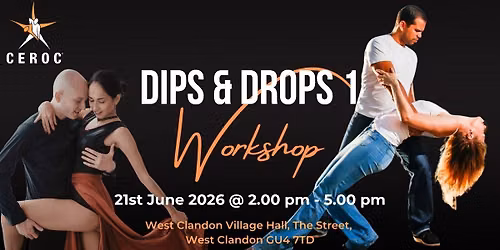 Dips and Drops 1