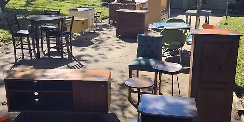 Alvin Garage Sale Weekend