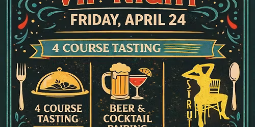 Taste of El Paso VIP Night