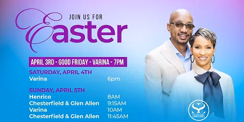 Easter Sunday at Speaking Spirit Ministries