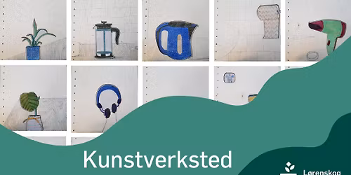 Kunstverksted: L\u00e6r \u00e5 flette tepper av brukte tekstiler