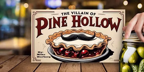 The Villain of Pine Hollow Sun Mat + Final Show!