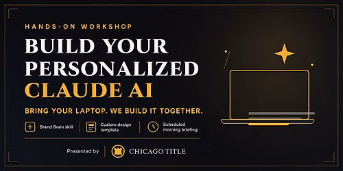 Claude AI Workshop: Build Your Personalized AI Assistant