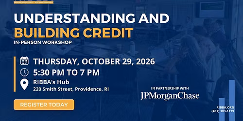 Understanding & Building Credit