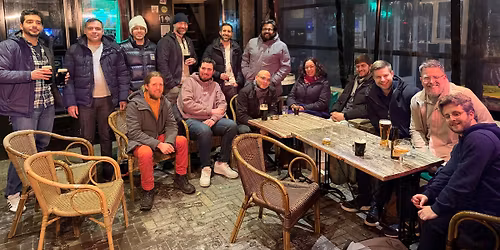 Social Drinks for Expats & Locals