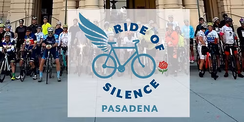 Ride of Silence - Pasadena