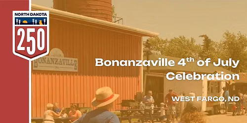 Bonanzaville 4th of July Celebration