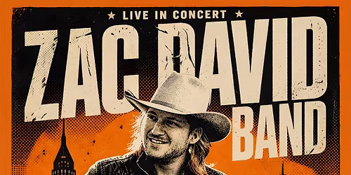 Zac David Band