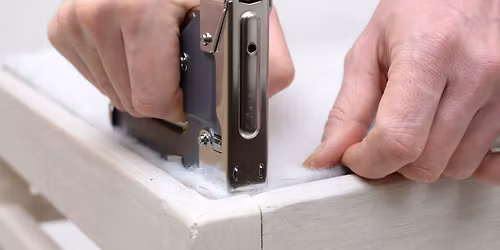 Upholstery Workshop - Term 4