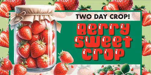 Scraptique Berry Sweet Crop