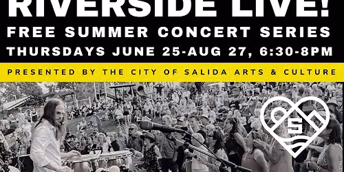 SALIDA SUMMER CONCERTS: The Copper Children