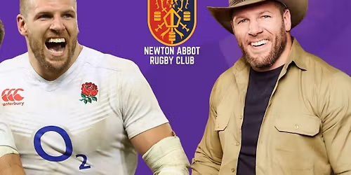 Sportsman\u2019s Dinner - James Haskell