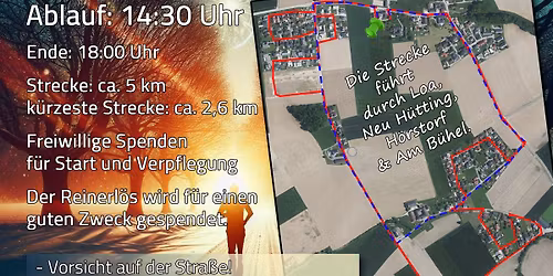 SILVESTERLAUF Mitterkirchen 2025 \u2728 | \ud83e\udd29 gemeinsam f\u00fcr einen guten Zweck