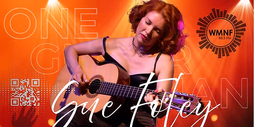 Sue Foley - One Guitar Woman at Chandler Center for the Arts - Arizona