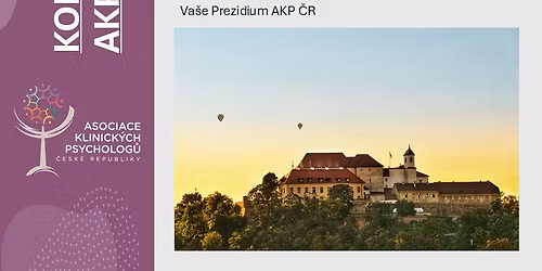 VI. Celost\u00e1tn\u00ed konferenci AKP \u010cR