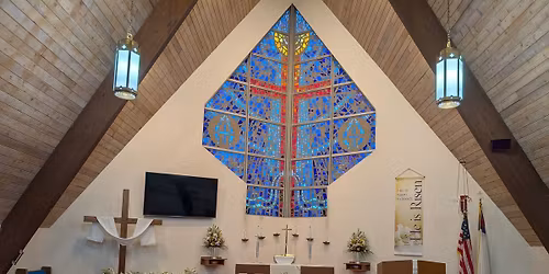 Administrative Building Dedication