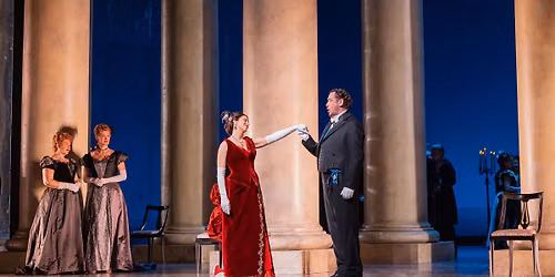 Metropolitan Opera HD Live - Eugene Onegin by Tchaikovsky