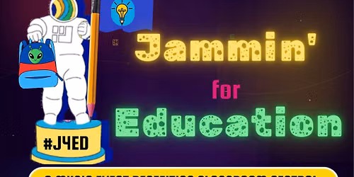Jammin' for Education