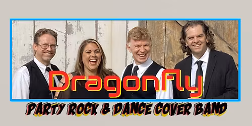 Dragonfly Band @ The Boathouse at Mercer Lake (PRIVATE CORPORATE EVENT))