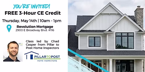 Free 3 Hour CE Credit: New Construction, Behind the Walls