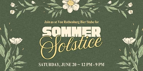 Wood and Flora at Summer Solstice \u2600\ufe0f