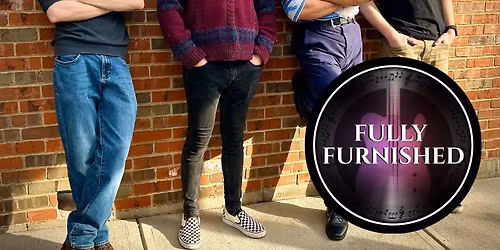 Fully Furnished@Blind Squirrel