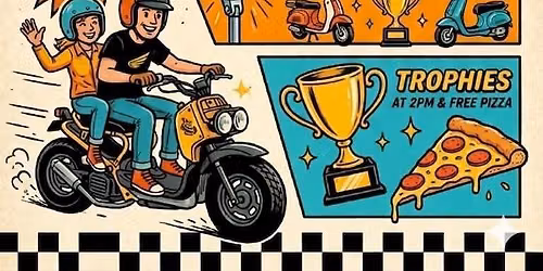Hap's Small Bore Bike Event