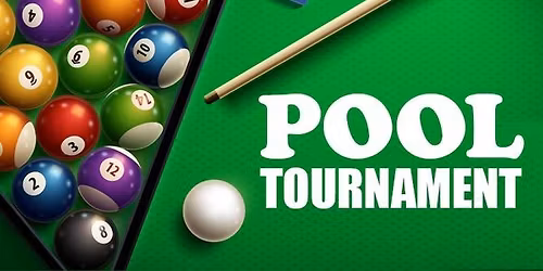 8 Ball Pool Tournament Dooly's Tracadie-Sheila (event 3)