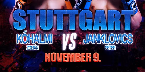 K\u0151halmi & Janklovics \ud83c\udde9\ud83c\uddea STUTTGART