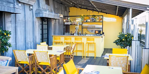 Mamma Mia Brunch at Roof Thirty Nine