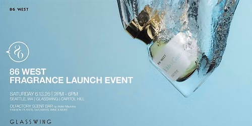 86 West | Ebb & Coast Fragrance Launch Event
