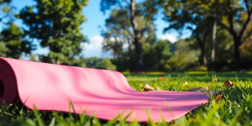 Summer Yoga Series @ Parmenter Barn, Londonderry NH