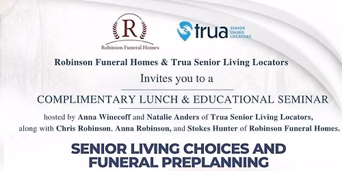 Lunch & Learn Seminar 