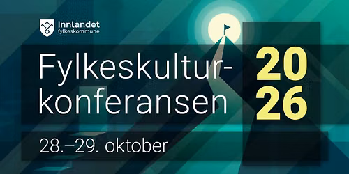 Fylkeskulturkonferansen 2026