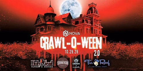 Crawl-O-Ween 2026