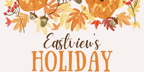 2026 Eastview\u2019s Holiday Hustle