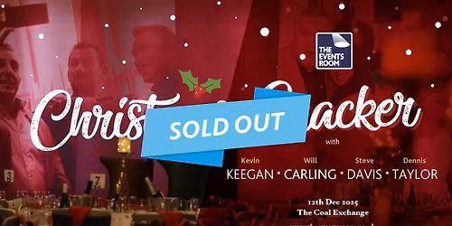 Christmas Cracker 2025