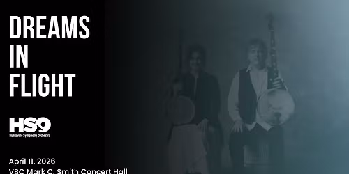 Dreams In Flight - Bela Fleck at Mark C. Smith Concert Hall at the Von Braun Center
