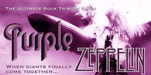 Purple Zeppelin