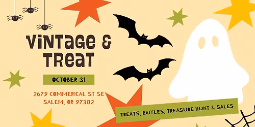 Vintage & Treat