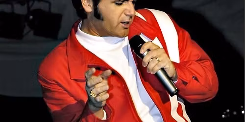 Regina, SK \/\/ Merry Christmas Baby - Rory Allen\u2019s Tribute to Elvis