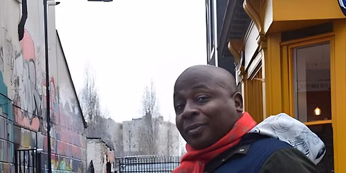 Gangster Tour of London\u2019s East End Led by Actor Vas Blackwood (London) Tickets