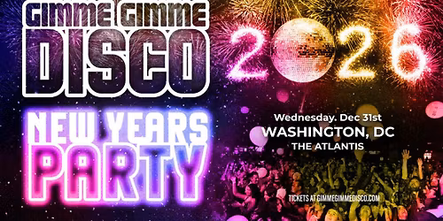 Gimme Gimme Disco: A Dance Party Inspired by ABBA