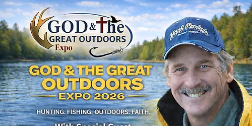 God & The Great Outdoors Expo 2026