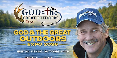 God & The Great Outdoors Expo 2026