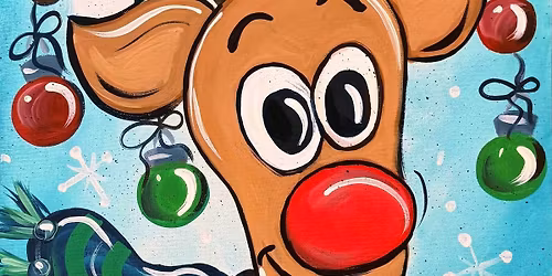 Kid\u2019s Rudolph Class