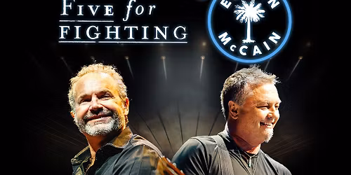 Five for Fighting with String Quartet at Rams Head On Stage