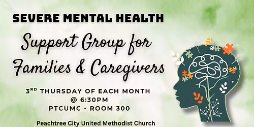 Severe Mental Health Support Group